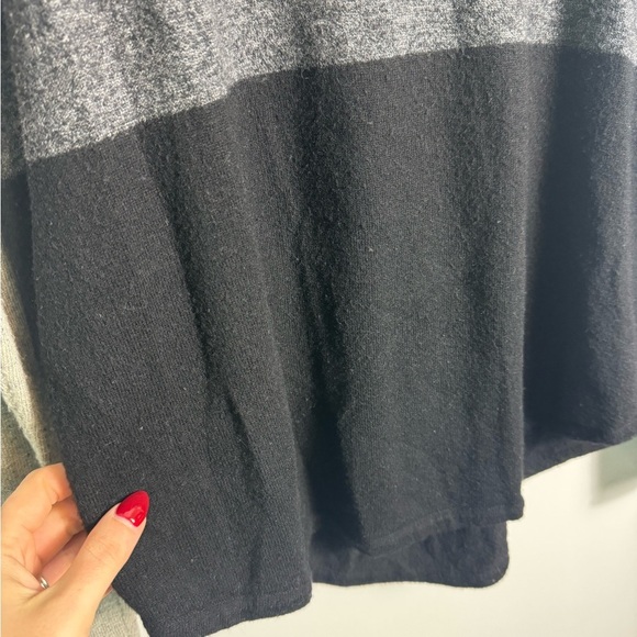 Smartwool Women's Shadow Pine Crew Sweater Moonbeam Heather Marino Wool Size M - Picture 4 of 12